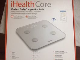 Waage iHealth Core