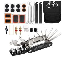 Reparaturset (Fahrrad, Camping, Klettern)