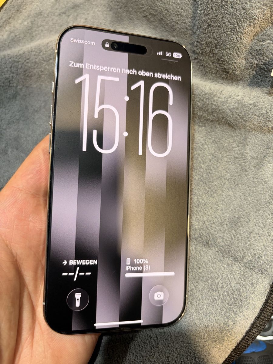 Apple Telefoni cellulari / Smartphones: Iphone Air 256gb in weiss – Usato da Bülach venduto da tlm_w6nl 3