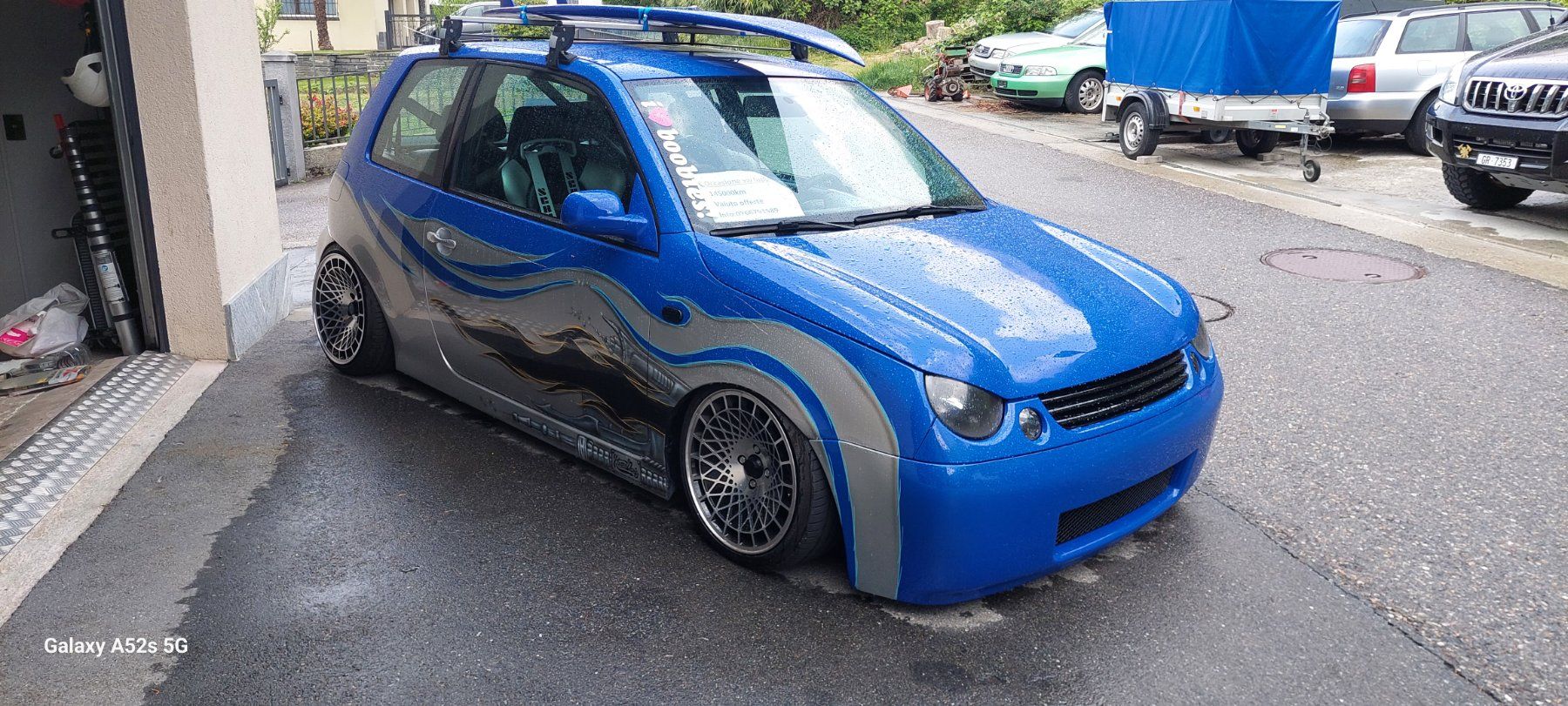 VW Automobili: Vw lupo tuning – Usato da Mesocco venduto da Eidgenoss89 5
