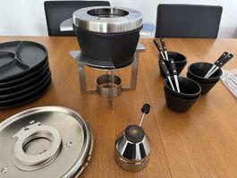 Fleischfondue Set 28-teilig 
