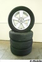 VW Polo Original CORVARA Winterräder 15"