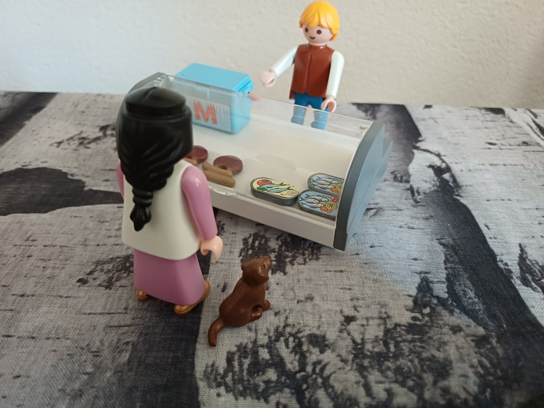 Spielzeuge: Playmobil Einkauf Bauer Set – Gebraucht aus Forch von Alexandraa 2