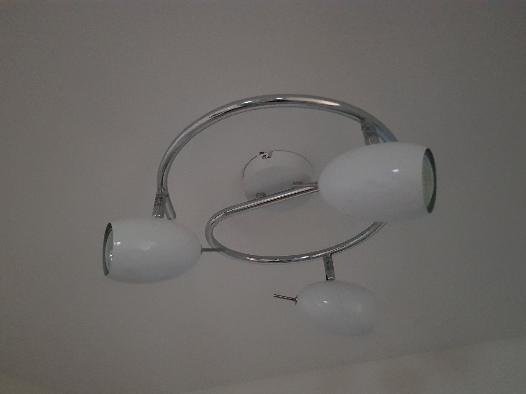 Lustres & lampes de plafonds: Deckenleuchte LED – D'occasion à Gutenswil par rolfsimmen31