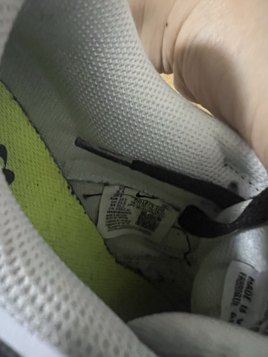 Nike Scarpe da uomo: Nike Schuhen selten gebraucht Grösse 37.5 – Usato da Rubigen venduto da mil_98vx 8