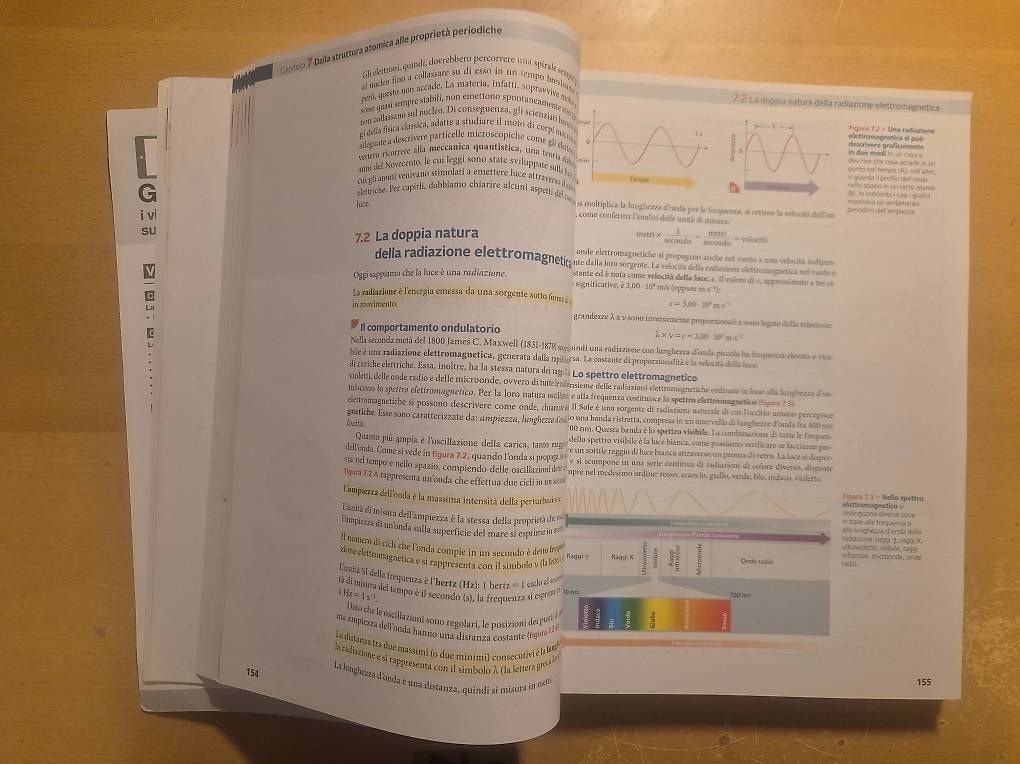 Bücher: Libro Chimica.blu Zanichelli seconda edizione usato – Gebraucht aus Mendrisio von fer_sl7b 3