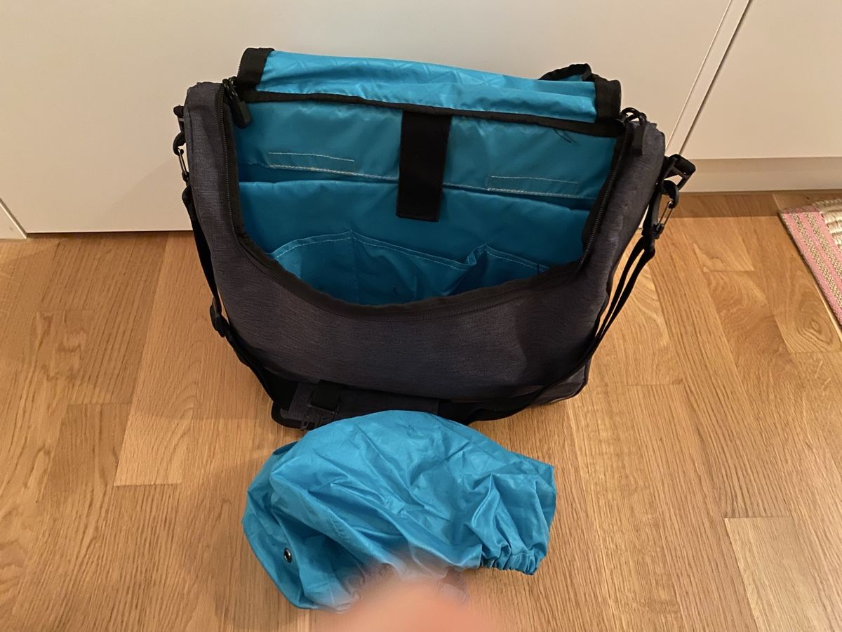Pezzi di ricambio: Velo-Aktentasche – Usato da Zürich venduto da Dada100 2