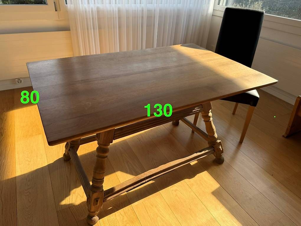 Tavoli: Esstisch Antik – Usato da Flims Dorf venduto da GR71