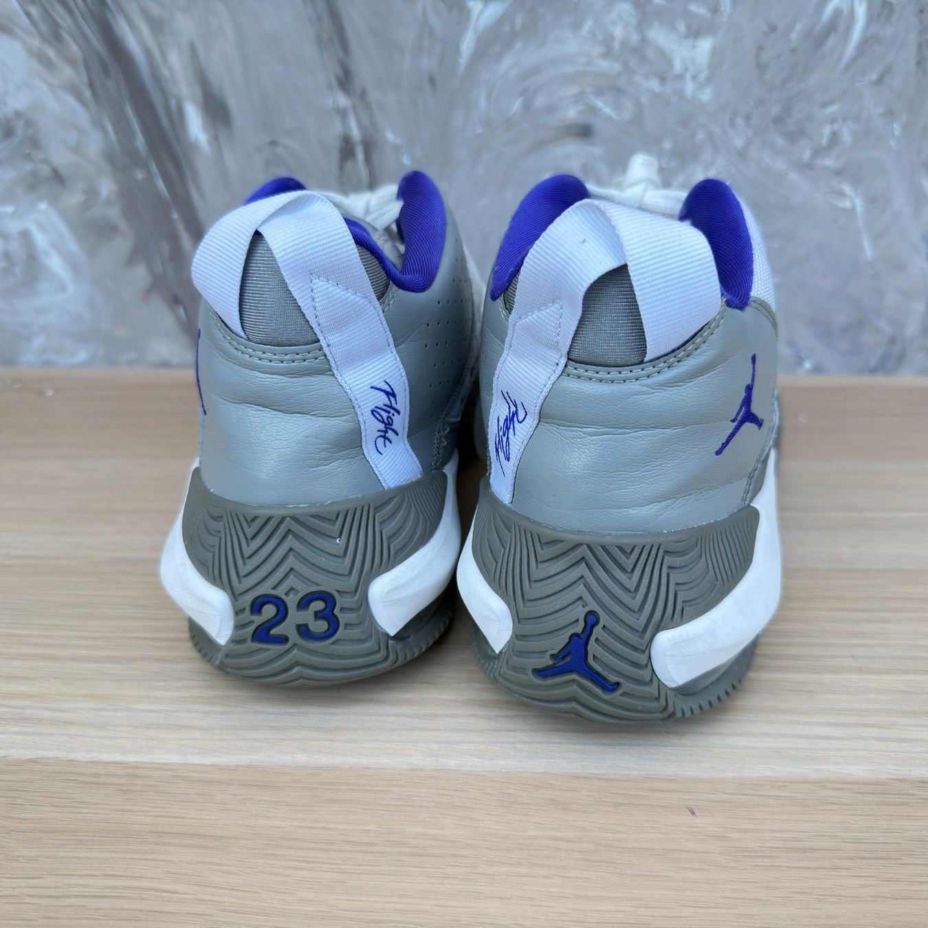 Nike Herrenschuhe: Baskets Jordan Homme Gris – Gebraucht aus Thônex von BrYu 4