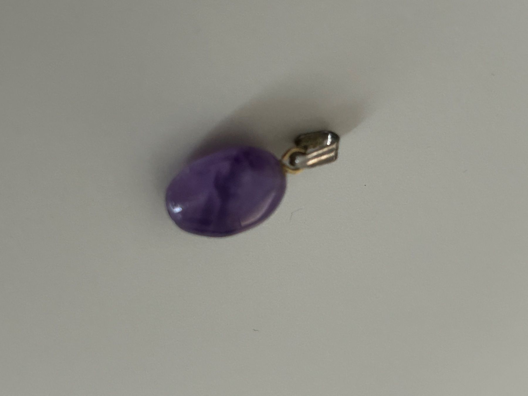 Ciondoli: Hübscher Amethyst-Anhänger – Usato da Eschenz venduto da glaro14 5