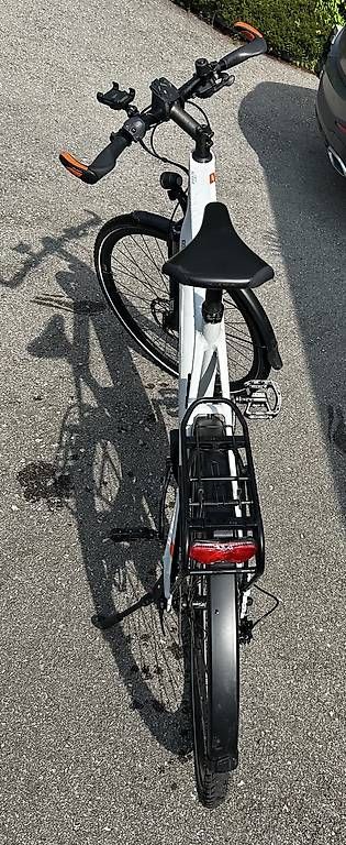 KTM Biciclette: Vélo électrique de grande taille comme neuf. – Usato da Blonay venduto da Lucas136 2