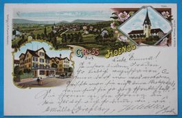 HOENG LITHO AK