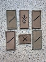 *** Abzeichen Set Soldat Infanterie ***