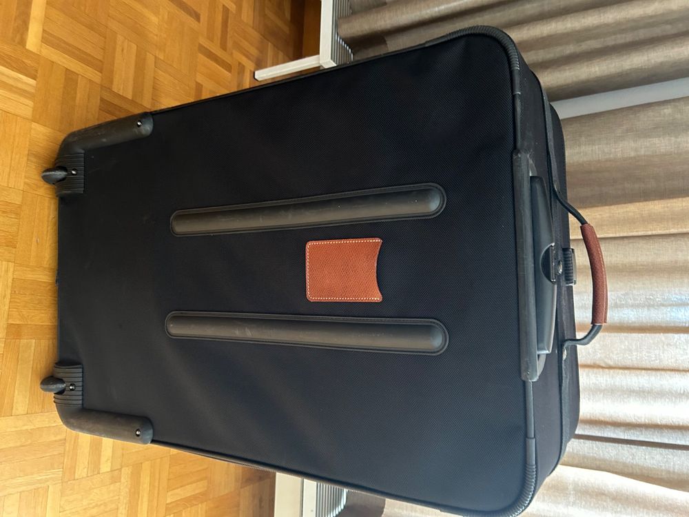 Valise longchamp occasion hotsell
