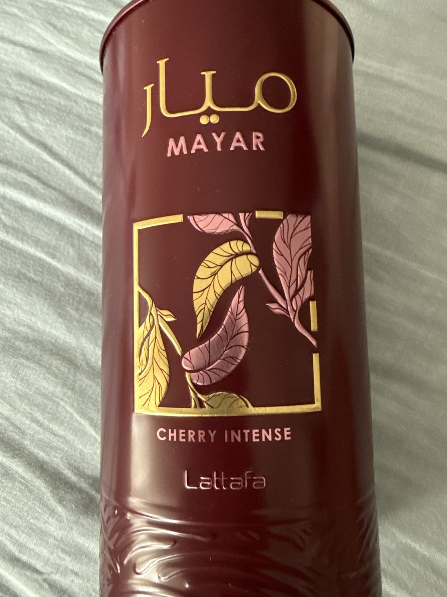 Lattafa Parfum & Eau de Toilette: Neuwertiges Mayar Cherry Intense Lattafa, 100ml! – Neu (gemäss Beschreibung) aus Zürich von katya_noia
