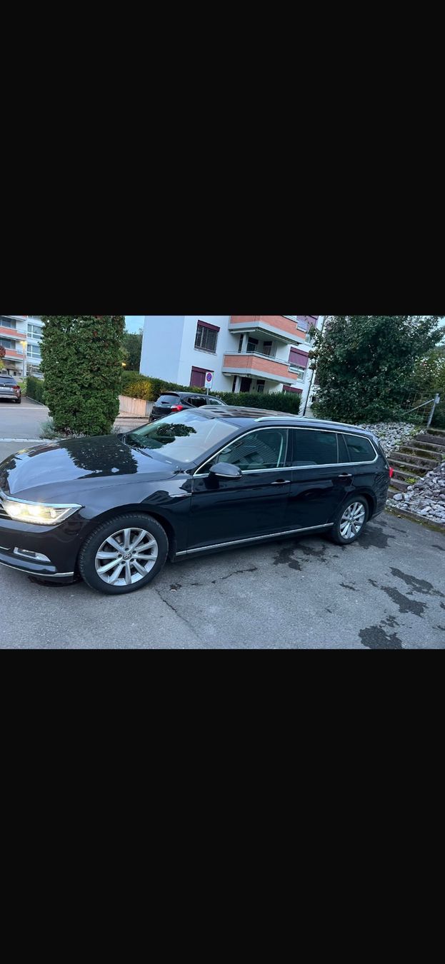 VW Automobili: VW Passat 2.0 TDI 190 PS 4 Motion – Usato da Lutzenberg venduto da Mladen90 2