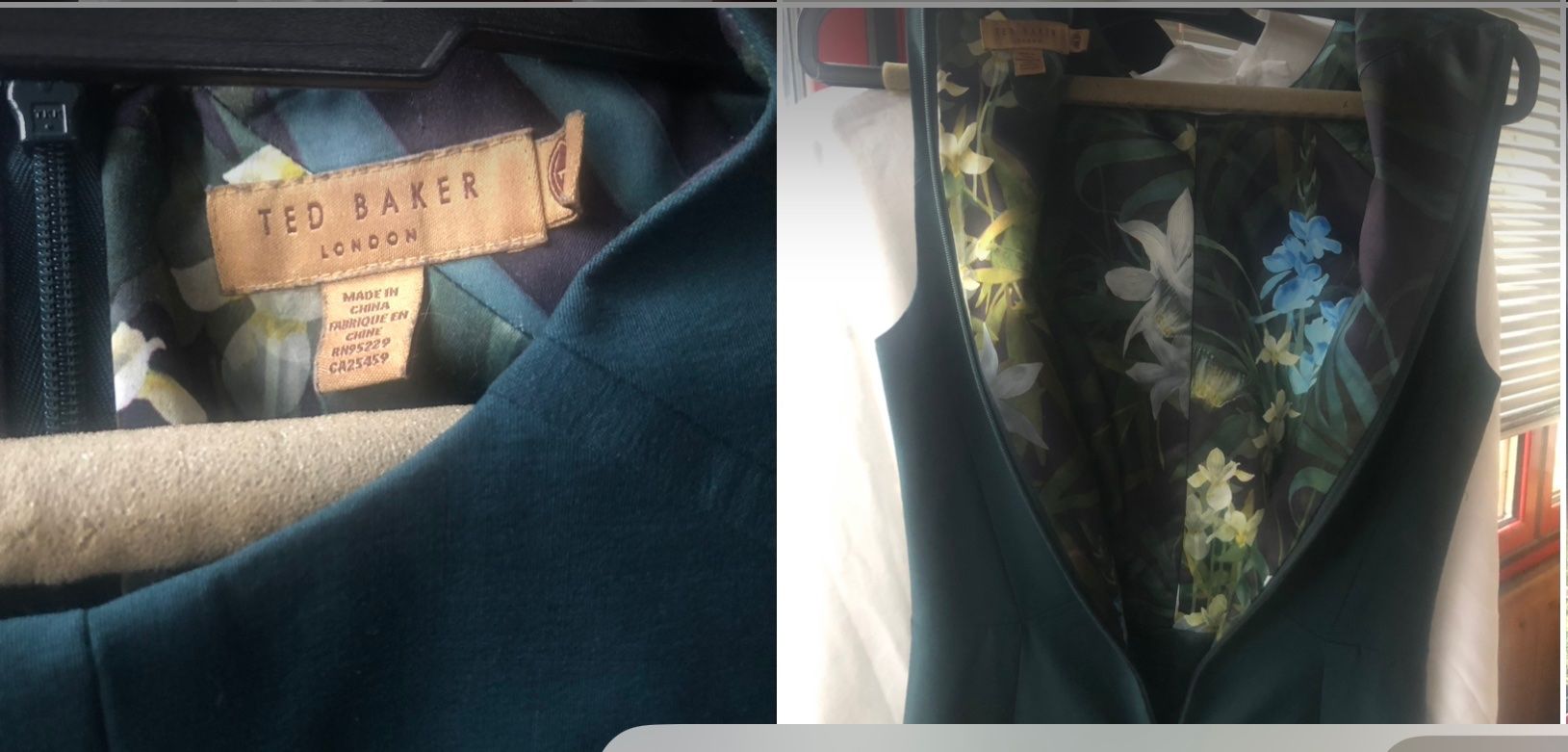 Zara Lots de vêtements: Kleiderpaket- Zara+Ted Baker – D'occasion à Eglisau par Vidal_sosun 7