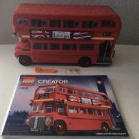 LEGO Creator 10258 London Bus