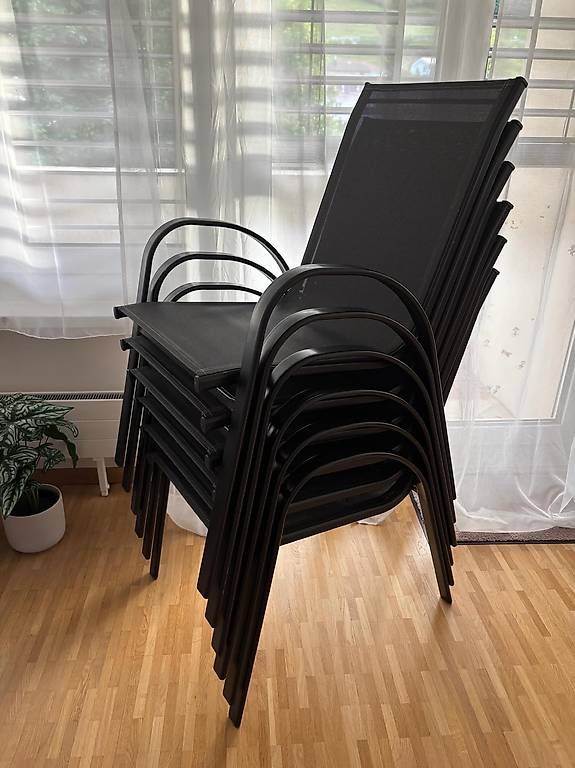 Set de table et chaises: Gartentisch mit Stühle  – D'occasion à Lausen par man_7yld 2