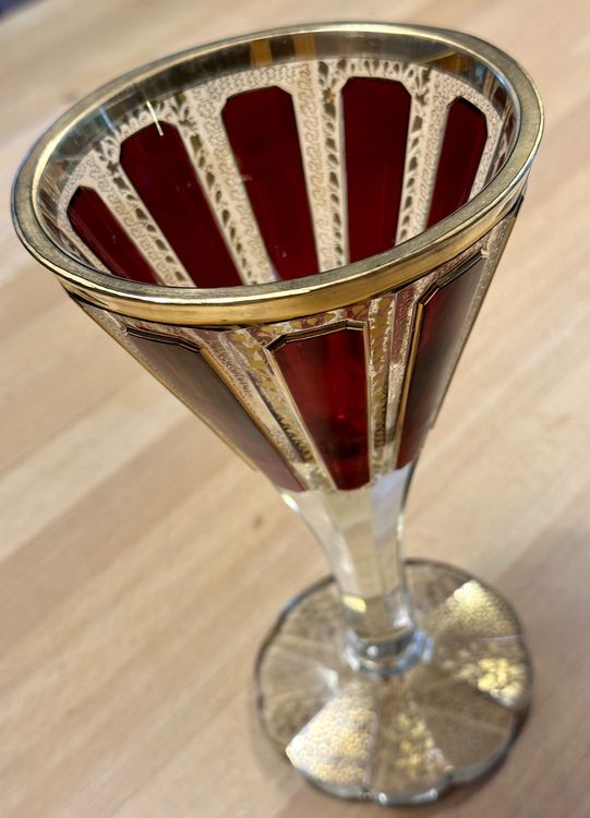 Pasabahce Tower Kelch Glas 29,5 Cl - Elegante Trinkgläser 12er Set