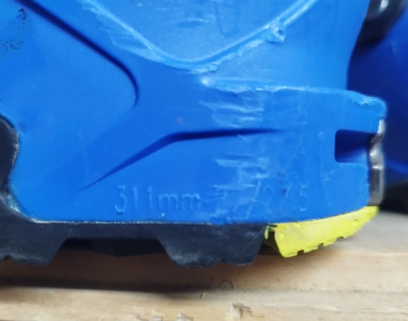 Salomon Scarpe da uomo: Salomon Tourenskischuh – Usato da Niederhünigen venduto da sruki 5