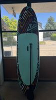 Stand Up Paddle Board Set mit Pumpe SP70 gebraucht 