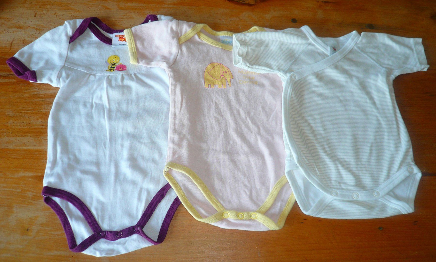 Kleiderpakete & -sets: Kinderkleiderpaket Mädchen 1 (56-68) – Gebraucht aus Rifferswil von sandra0010 5