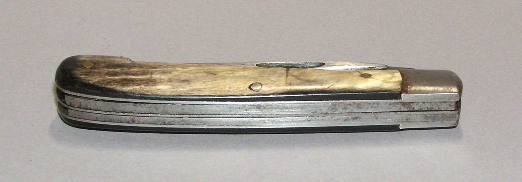 Coltelli tascabile: ALTES BAUERNMESSER TASCHENMESSER SACKMESSER – Usato da Grenchen venduto da Antique-hunter 5
