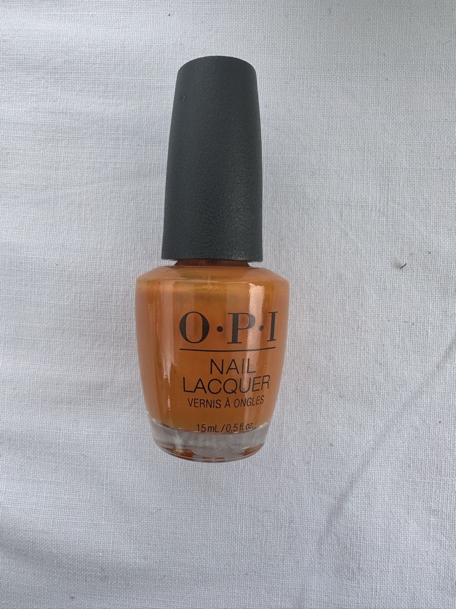 Opi Smalto per unghie: OPI Nagellack Herbstfarbe – Usato da Wald ZH venduto da Judithz