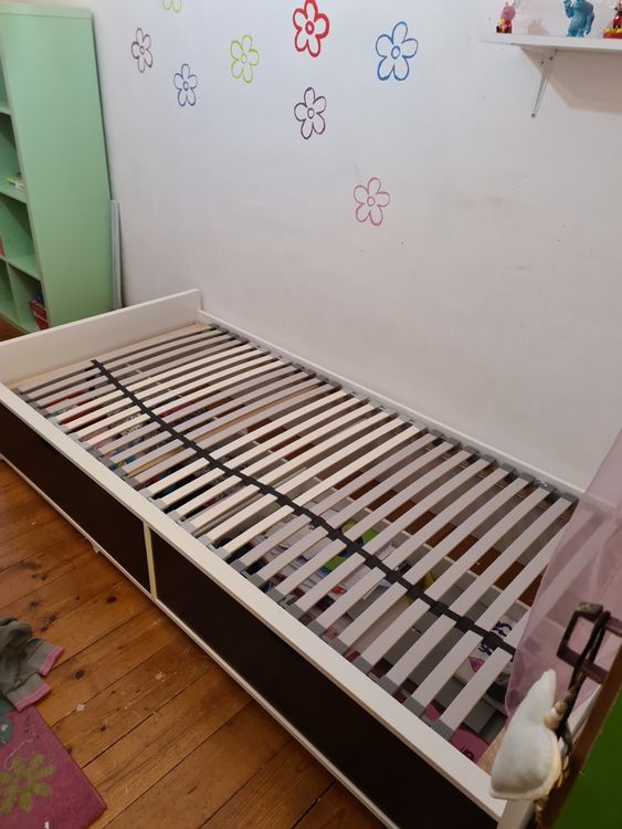 Ikea Bett FLAXA 90 x 200 Kaufen auf Ricardo