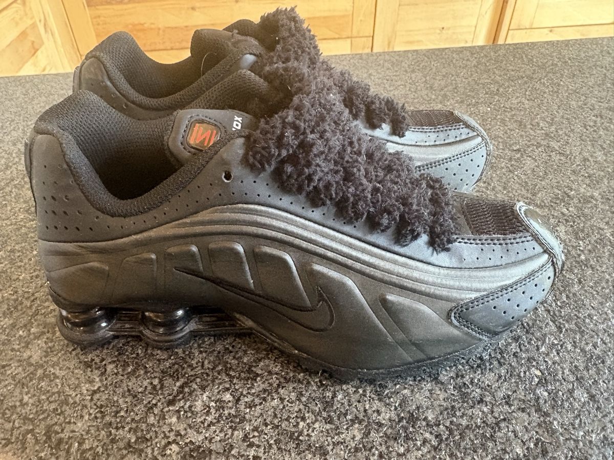 Nike Scarpe da uomo: Baskets Nike Shox noir taille 37.5  – Usato da Ravoire venduto da sapy