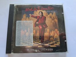 Cd Michael Jackson - Blood on the dancefloor