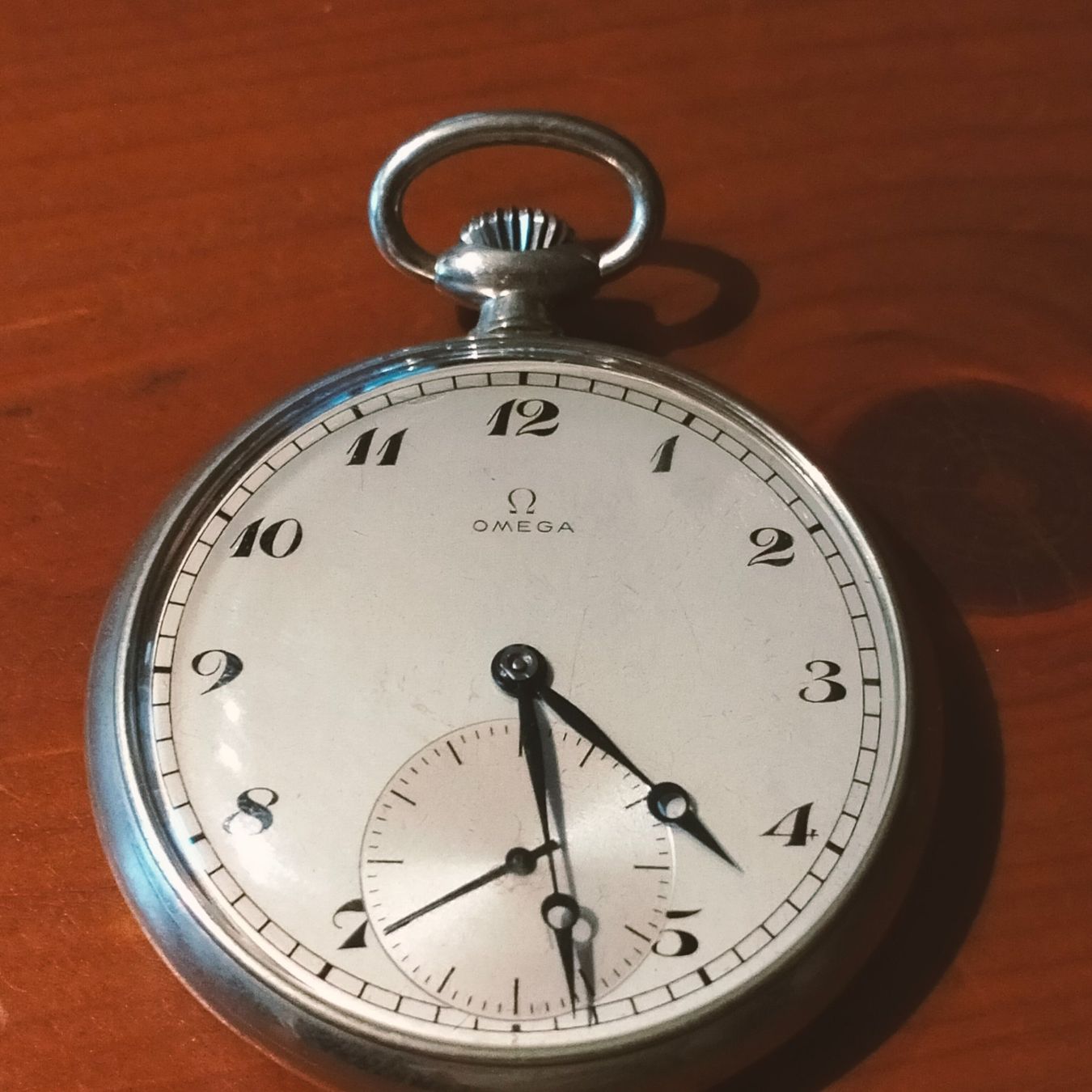 Omega Orologi: 3 Antike OMEGA Taschenuhren – Usato da Ennetmoos venduto da brunhildenb 6