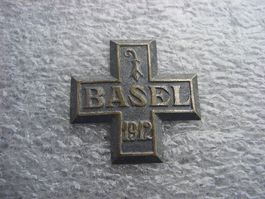 EIDG.TURNFEST BASEL 1912
