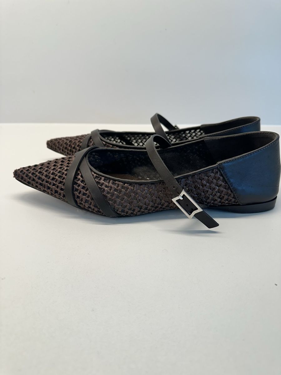 Max Mara Scarpe da donna: Chaussure marron Max Mara – Nuovo (secondo la descrizione) da Lausanne venduto da fra_dvj9 3