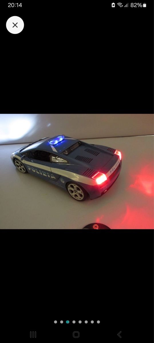 Lamborghini Modellini d'auto: Lamborghini Gallardo – Nuovo (secondo la descrizione) da Schaanwald venduto da sav_zqk7 2