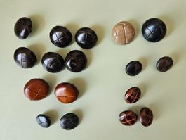 lot 17 boutons