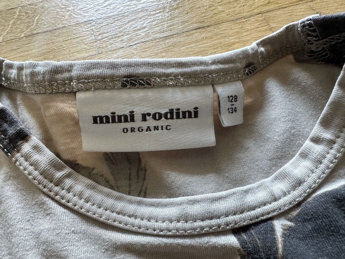 Mini Rodini T-shirt: Mini Rodini Shirt Cats – Usato da Altstätten SG venduto da sar_65sw 2
