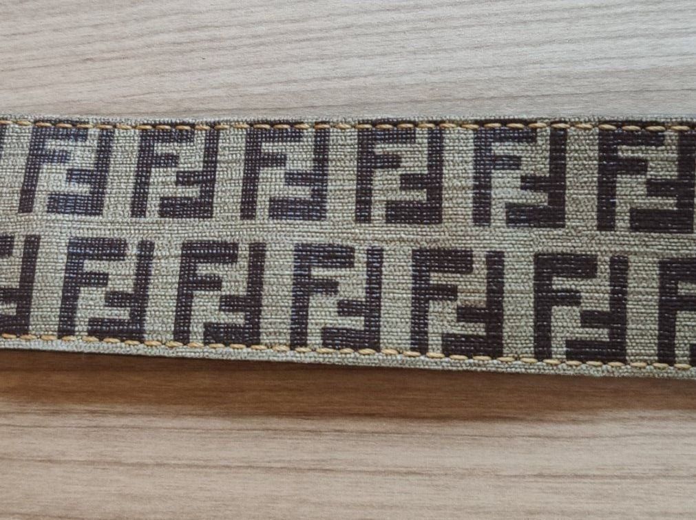 Fendi Cinture: Fendi FF reversible unisex belt – Usato da Zug venduto da LindaManga 5