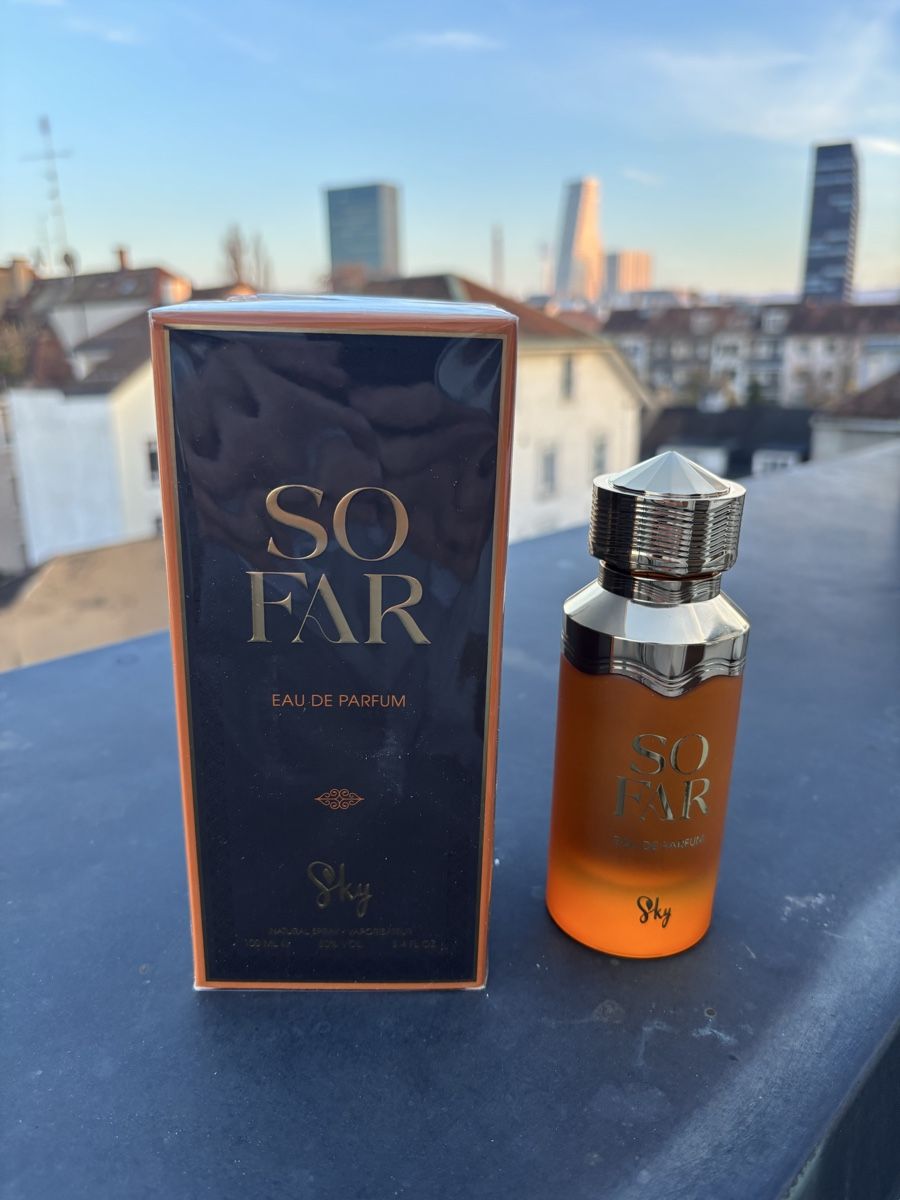 Parfums & Eau de Toilette: Parfum SO FAR – Neuf avec emballage d'origine à Basel par max_62nv 1