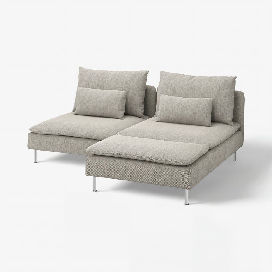Sofas: Ikea Söderhamn Sofa Einzelteile zu verschenken – Défectueux à Zürich par kim_6wrd 1