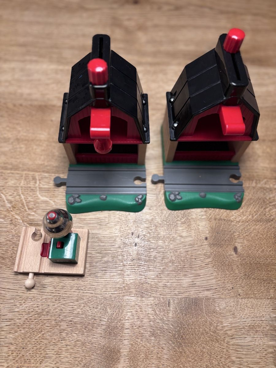 Brio Spielzeuge: Umfangreiches Briobahn-Set! – Gebraucht aus Baar von mar_vp7b 4
