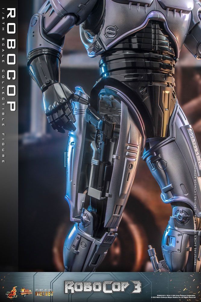 Hot Toys Statuette: Robocop MMS669-D13 – Nuovo e nell'imballaggio originale da Dürnten venduto da Nexomynon 5