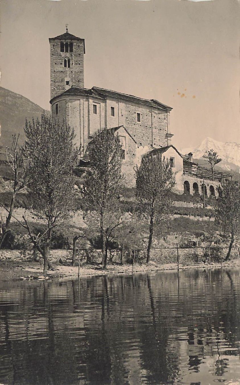 Cartoline postali: Fotografia Büchi Locarno – Usato da Biasca venduto da Blenio71