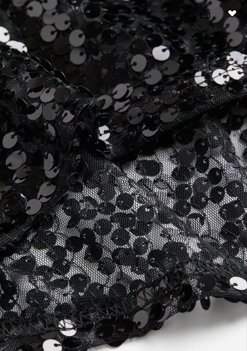 Vestiti: SLIPKLEID MIT PAILLETTEN – Usato da Siebnen venduto da koschitoschi 2
