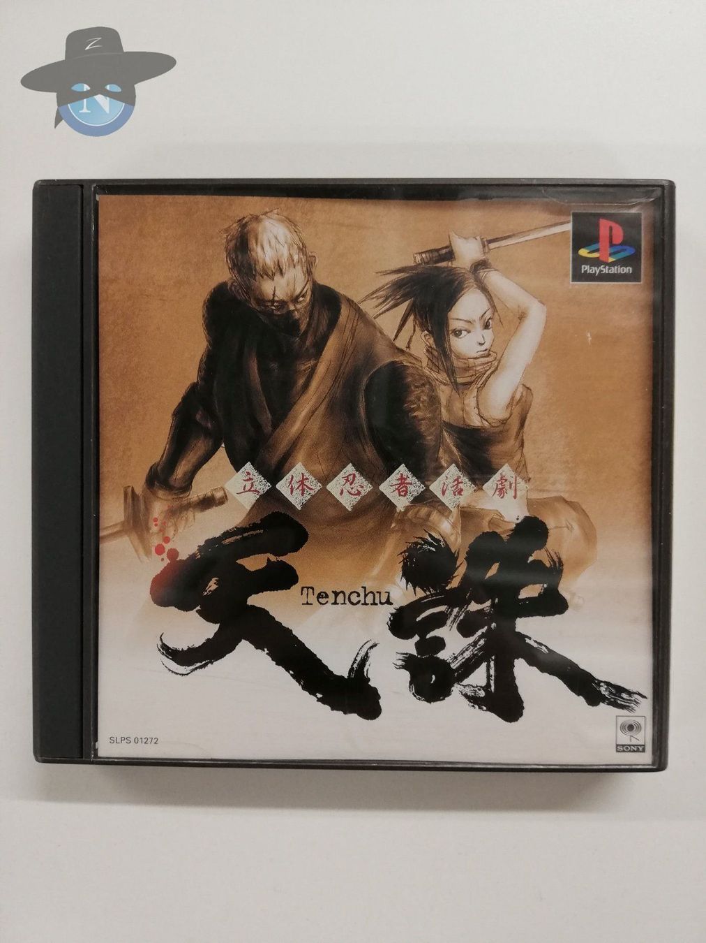 Sony Spiele: Tenchu                     / JAPAN / PS1 – Gebraucht aus St. Gallen von zorro_dc