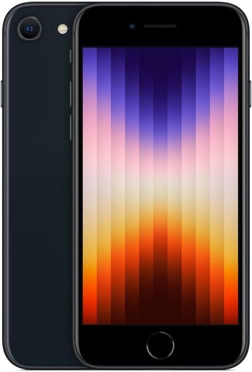 Handys / Smartphones: Apple iPhone SE 3 (2022) 64GB Mittern... – Gebraucht aus Steinhausen von verkaufench