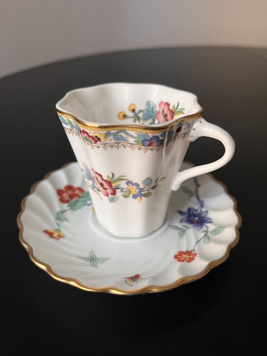 Tazze: Teetasse+Unterteller – Usato da Zürich venduto da Nowstalgia