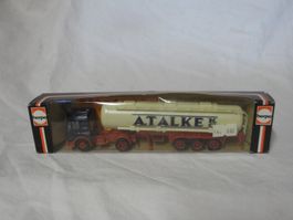 HERPA NR. 806 206  DAIMLER-BENZ  TANKER  MIB  1:87