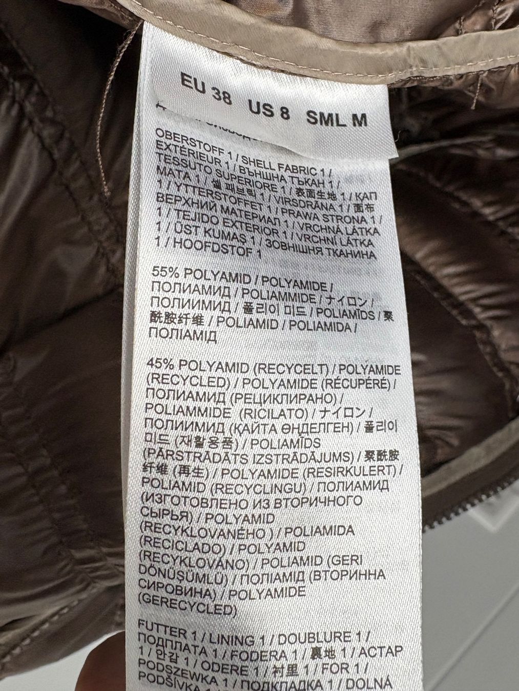 Bogner Giacche: Bogner Daunenjacke Gr. 38 / M – Usato da Wohlen AG venduto da kissne4 7